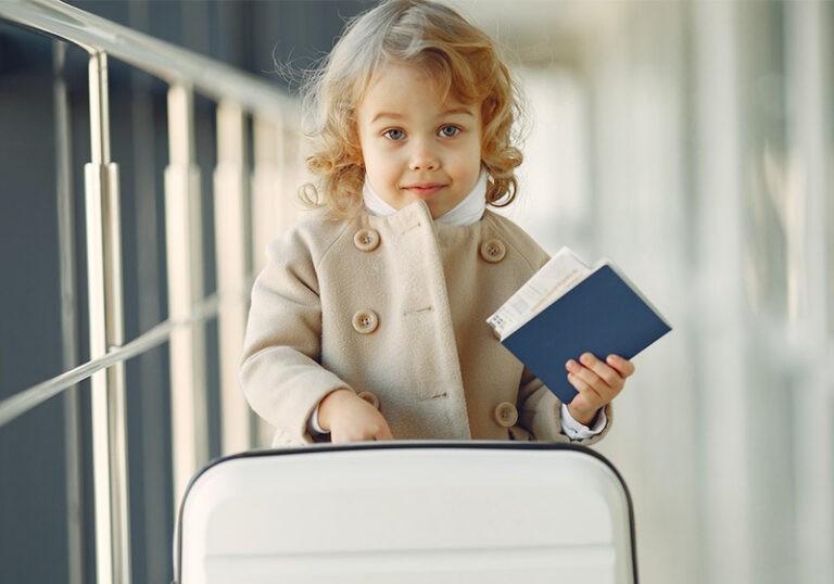 Best Affordable Luggage for Kids and Toddlers