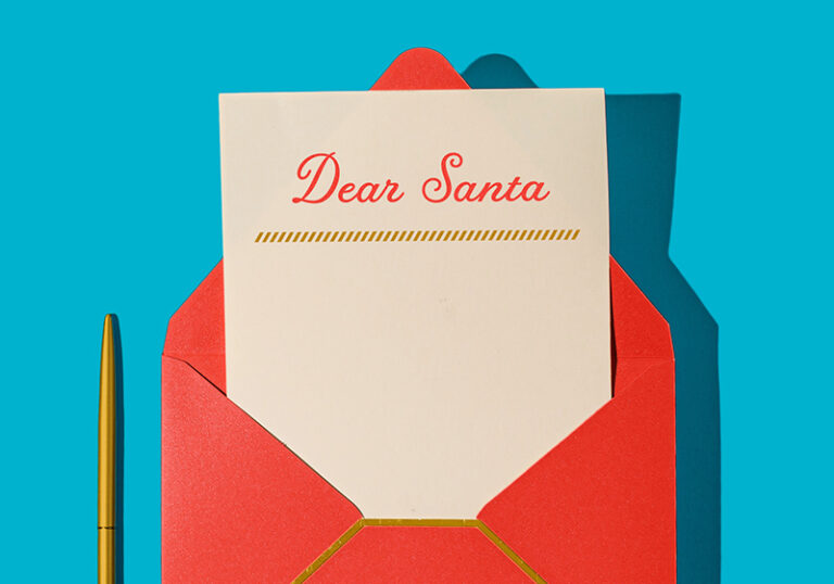 FreeLettertoSantaPrintable